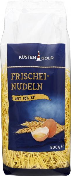 Küstengold Fadennudeln