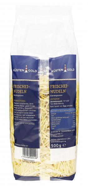 Küstengold Fadennudeln