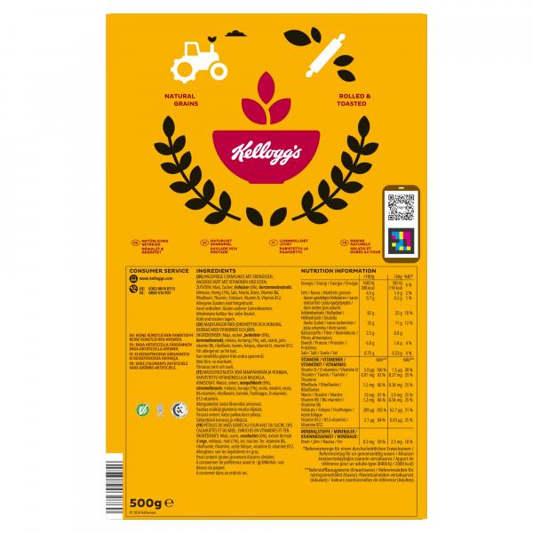 Kellogg's Crunchy Nut