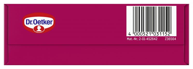 Dr. Oetker High Protein Müsli Schoko & Nuss