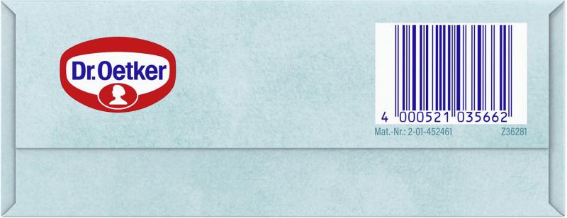 Dr. Oetker Vitalis Knusper Pur Müsli