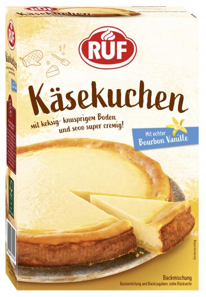 Ruf Käsekuchen Bourbon Vanille