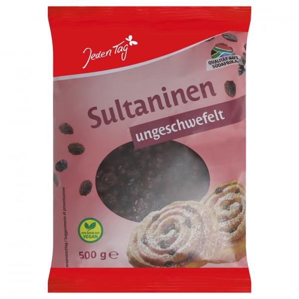 Jeden Tag Sultaninen