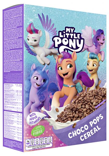 My Little Pony Choco Pops Cereal