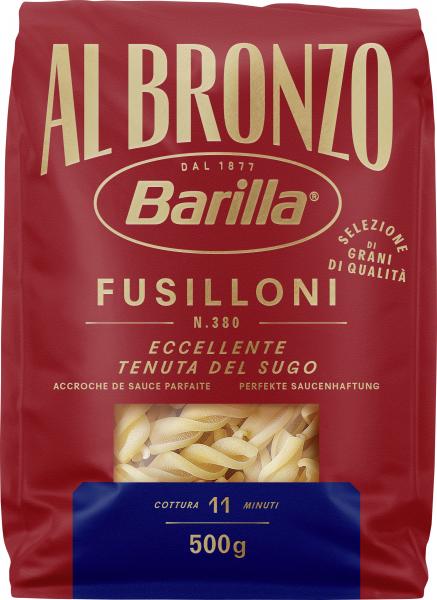 Barilla Al Bronzo Fusilloni