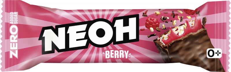 NEOH Mandel Riegel Berry Bar