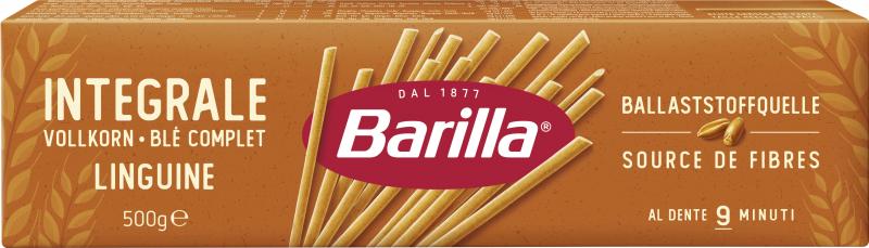 Barilla Integrale Vollkorn Linguine