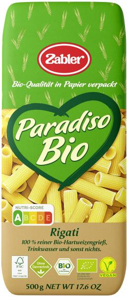 Zabler Paradiso Bio Rigati