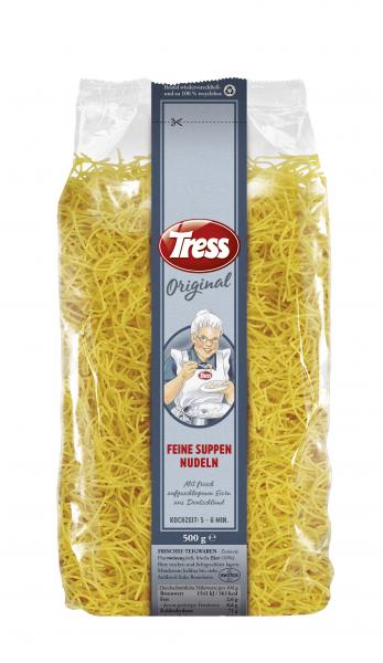 Tress Original Feine Suppennudeln
