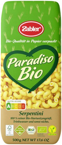 Zabler Paradiso Bio Serpentini