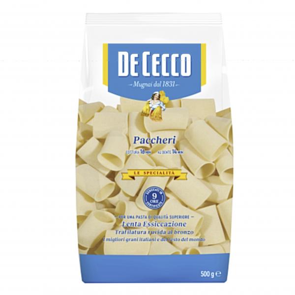 De Cecco Paccheri