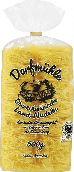 Dorfmühle Faden-Nestchen