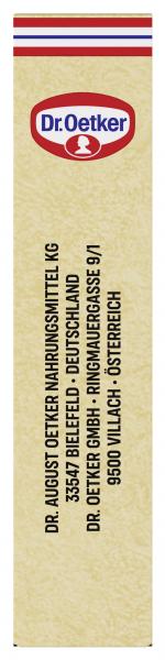 Dr. Oetker Party Konfetti aus Esspapier