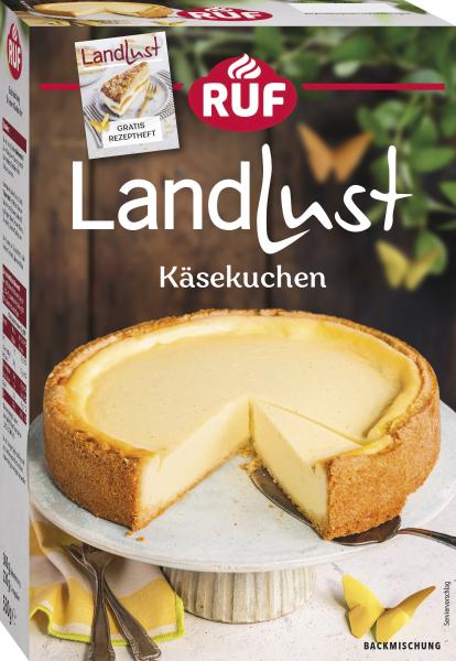 Ruf Landlust Käsekuchen