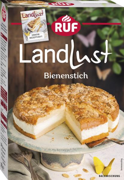 Ruf Landlust Bienenstich