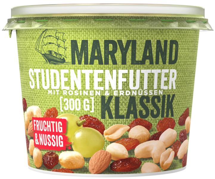 Maryland Studentenfutter Klassik