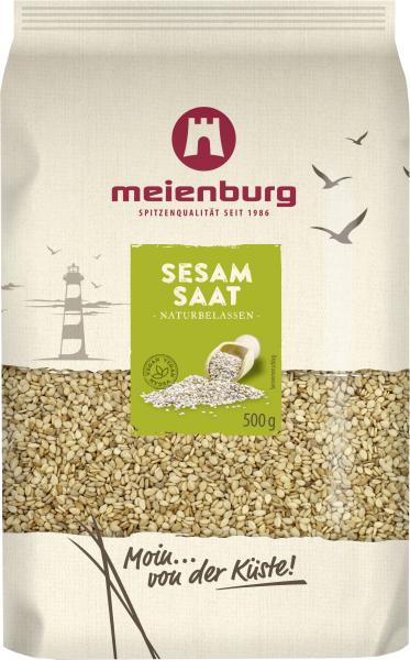 Meienburg Sesamsaat Natur
