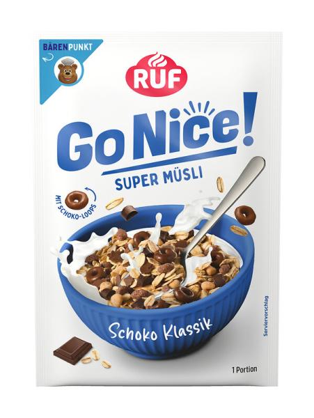 Ruf GoNice! Müsli Schoko Klassik