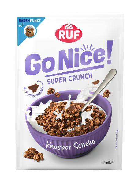 Ruf GoNice! Müsli Knusper Schoko