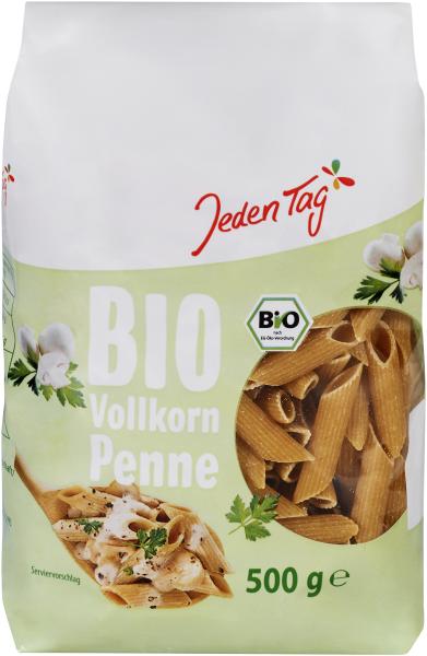 Jeden Tag Bio Vollkorn Penne