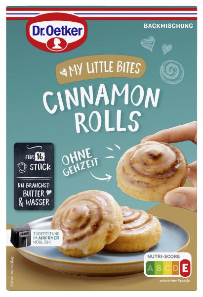 Dr. Oetker Cinnamon Rolls