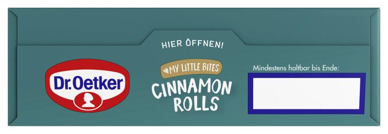 Dr. Oetker Cinnamon Rolls