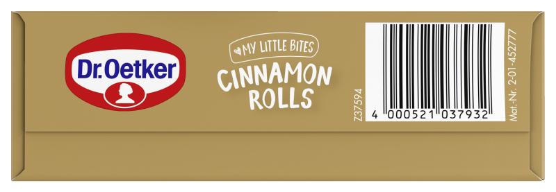 Dr. Oetker Cinnamon Rolls