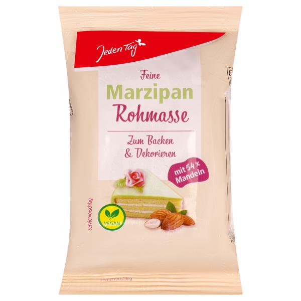 Jeden Tag Marzipan Rohmasse