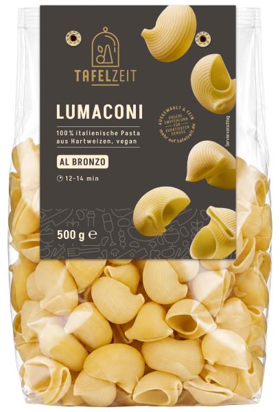 Tafelzeit Lumaconi