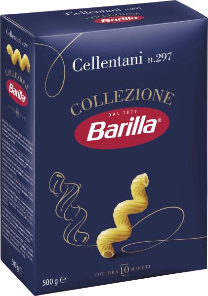 Barilla Collezione Cellentani No 297