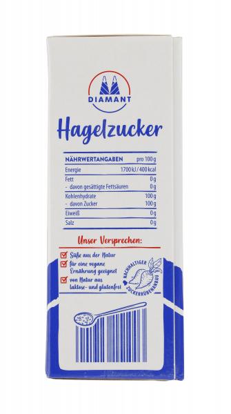 Diamant Hagelzucker