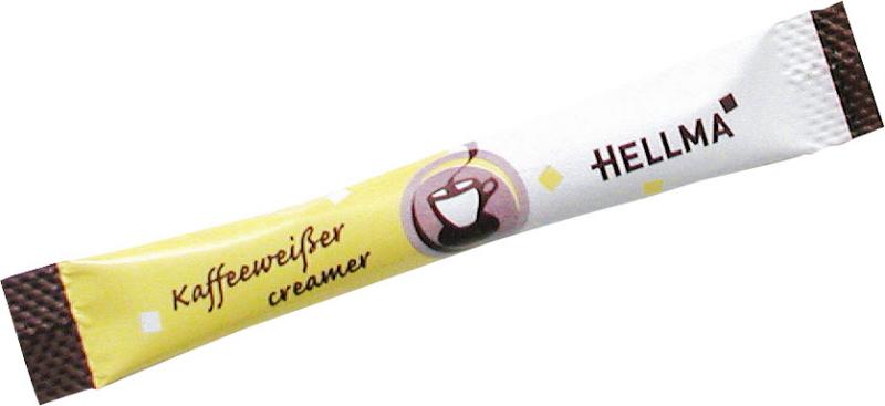 Hellma Kaffeeweißer-Sticks