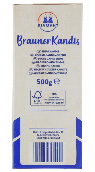 Kölner Brauner Kandis