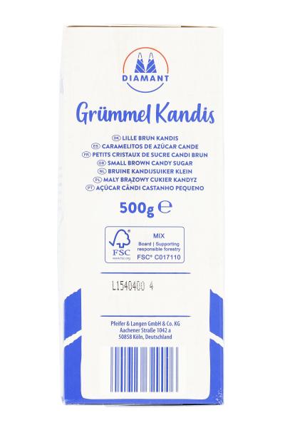 Diamant Grümmelkandis