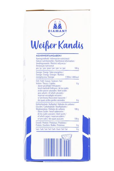 Kölner Weißer Kandis