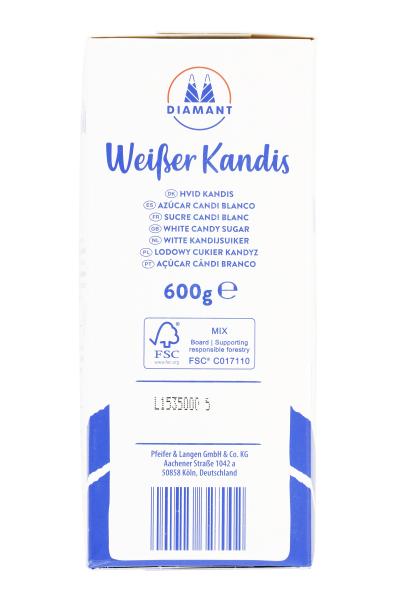 Kölner Weißer Kandis