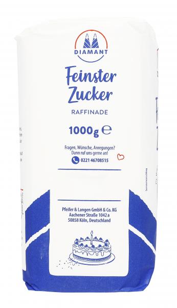 Diamant Feinster Zucker