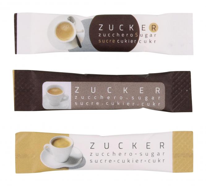 Hellma Mini Zucker-Sticks