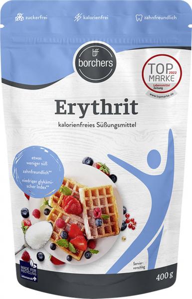 Borchers Erythrit Streusüße