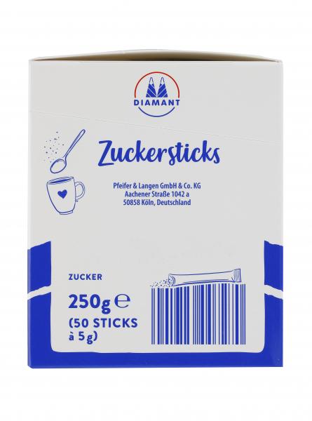 Diamant Zuckersticks
