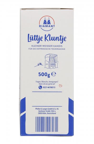 Diamant Lüttje Kluntje
