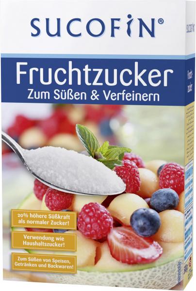 Sucofin Fruchtzucker