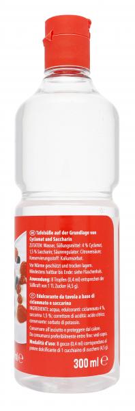 Jeden Tag Flüssigsüße