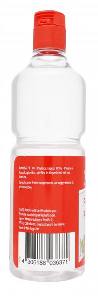 Jeden Tag Flüssigsüße