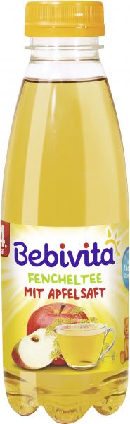 Bebivita Tee & Saft Fencheltee mit Apfelsaft