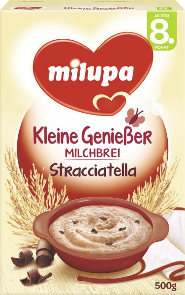 Milupa Milchbrei Stracciatella