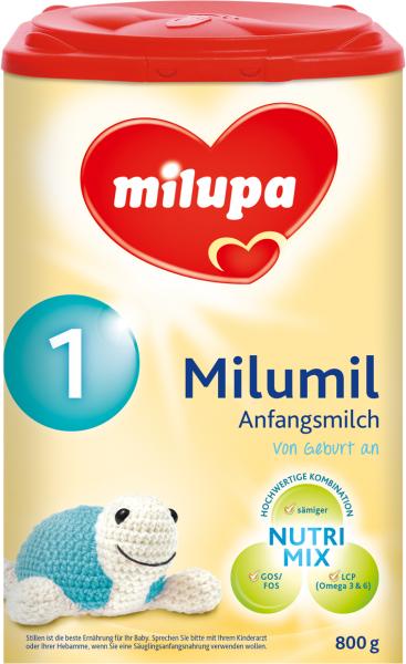 Milupa Milumil 1 Anfangsmilch