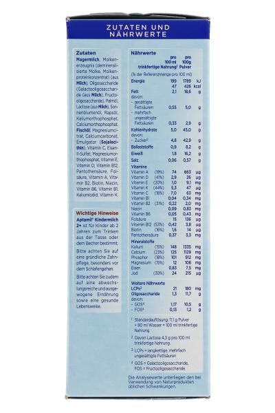Aptamil Kindermilch 2+ 