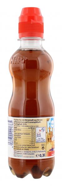 Hipp Früchte-Tee mit Birne und Granatapfel