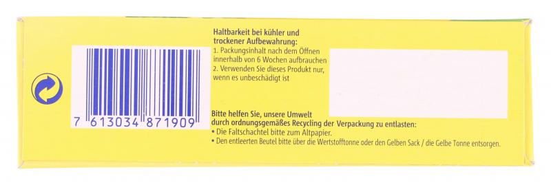 Nestlé Beba Milchbrei Banane Grieß